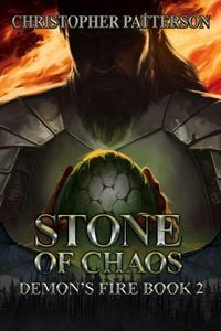 Produktbild: Stone of Chaos: Demon's Fire Book 2 (Dream Walker Chronicles, #5)
