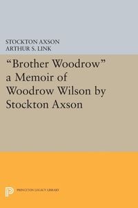 Produktbild: "Brother Woodrow"