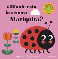 Produktbild: &iquest;D&oacute;nde est&aacute; la se&ntilde;ora Mariquita?