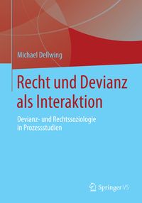 Produktbild: Recht und Devianz als Interaktion