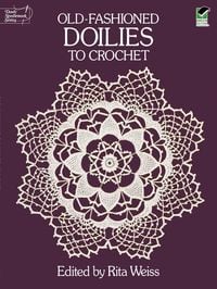 Produktbild: Old-Fashioned Doilies to Crochet