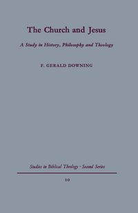 Produktbild: The Church and Jesus