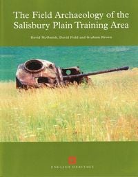 Produktbild: Book Marketing Ltd: Field Archaeology of the Salisbury Plain