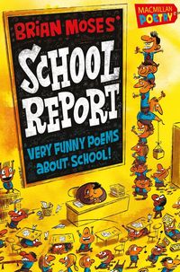 Produktbild: Brian Moses' School Report