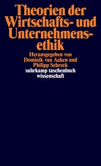 Produktbild: Theorien der Wirtschafts- und Unternehmensethik