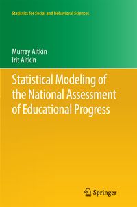 Produktbild: Statistical Modeling of the National Assessment of Educational Progress