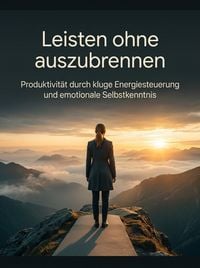 Produktbild: Leisten ohne auszubrennen