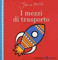 Produktbild: I mezzi di trasporto
