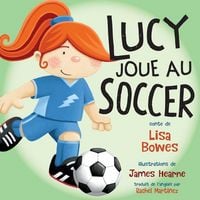 Produktbild: Lucy Joue Au Soccer