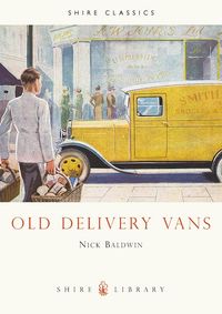 Produktbild: Old Delivery Vans