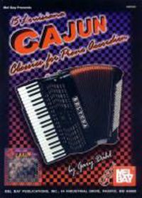 Produktbild: 15 Louisiana Cajun Classics for Piano Accordion