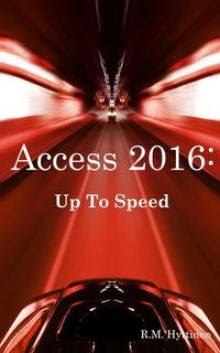 Produktbild: Access 2016: Up To Speed