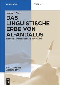 Bild vom Artikel Das linguistische Erbe von al-Andalus vom Autor Volker Noll