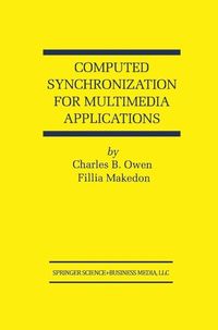 Produktbild: Computed Synchronization for Multimedia Applications