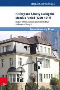 Produktbild: History and Society during the Mamluk Period (1250-1517)