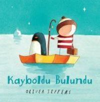 Produktbild: Kayboldu Bulundu