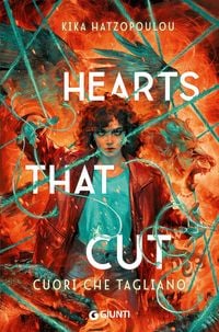 Produktbild: Hearts that cut. Cuori che tagliano