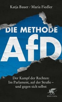 Produktbild: Die Methode AfD