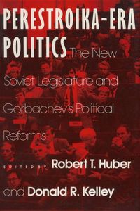 Produktbild: Perestroika Era Politics