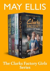 Produktbild: The Clarks Factory Girls Series