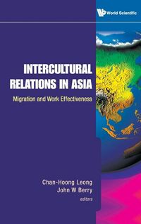 Produktbild: Intercultural Relations in Asia