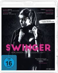 Produktbild: Swinger - Verlangen, Lust, Leidenschaft