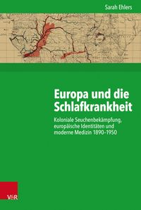 Produktbild: Europa und die Schlafkrankheit