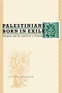 Produktbild: Palestinians Born in Exile