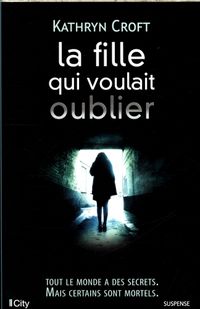 Produktbild: La fille qui voulait oublier