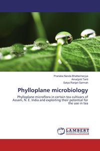 Produktbild: Phylloplane microbiology