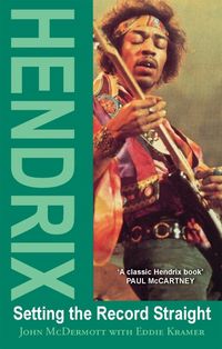 Produktbild: McDermott, J: Hendrix