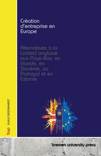 Produktbild: Cr&eacute;ation d'entreprise en Europe