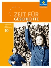 Produktbild: Zeit f&uuml;r Geschichte - Ausgabe 2016 f&uuml;r Gymnasien in Baden-W&uuml;rttemberg
