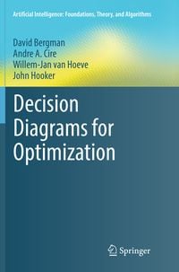 Produktbild: Decision Diagrams for Optimization