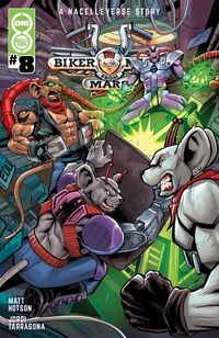 Produktbild: Biker Mice from Mars (2025) #8