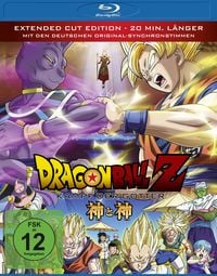 Produktbild: Dragonball Z - Kampf der G&ouml;tter