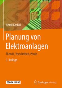 Produktbild: Planung von Elektroanlagen