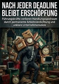 Produktbild: Nach Jeder Deadline Bleibt Ersch&ouml;pfung