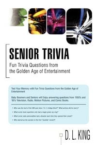 Produktbild: Senior Trivia