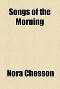 Produktbild: Songs of the Morning