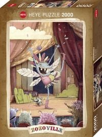 Produktbild: Off Broadway Puzzle