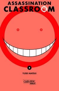 Produktbild: Assassination Classroom 4