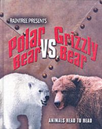 Produktbild: Polar Bear Versus Grizzly Bear