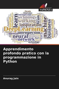 Produktbild: Apprendimento profondo pratico con la programmazione in Python