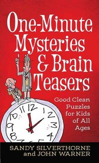 Produktbild: One-Minute Mysteries and Brain Teasers