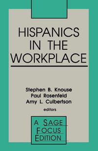 Produktbild: Hispanics in the Workplace