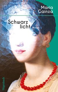 Bild vom Artikel Schwarzlicht vom Autor María Gainza