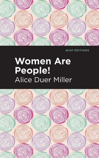Produktbild: Women are People!