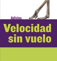 Produktbild: Velocidad Sin Vuelo (Fast and Flightless)