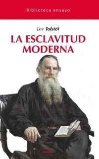 Produktbild: La esclavitud moderna